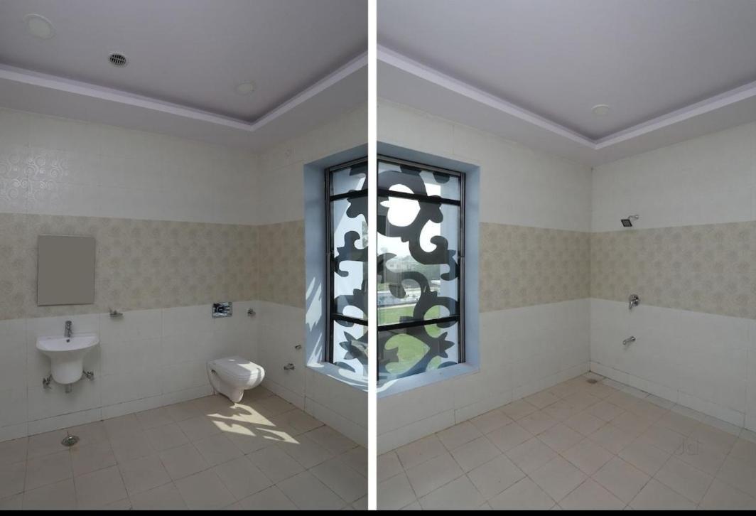 Hotel Kailash Mansarovar And Banquet Hall Bareilly Exterior photo